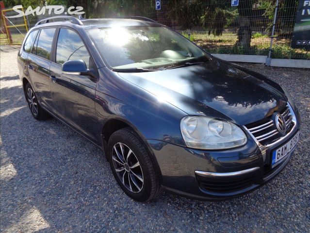 Volkswagen Golf Variant